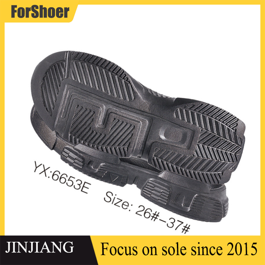 Men's Women's Casual Running Fashion Trend Shoes kID Outsole New Design EVA Rubber Sneaker Soles