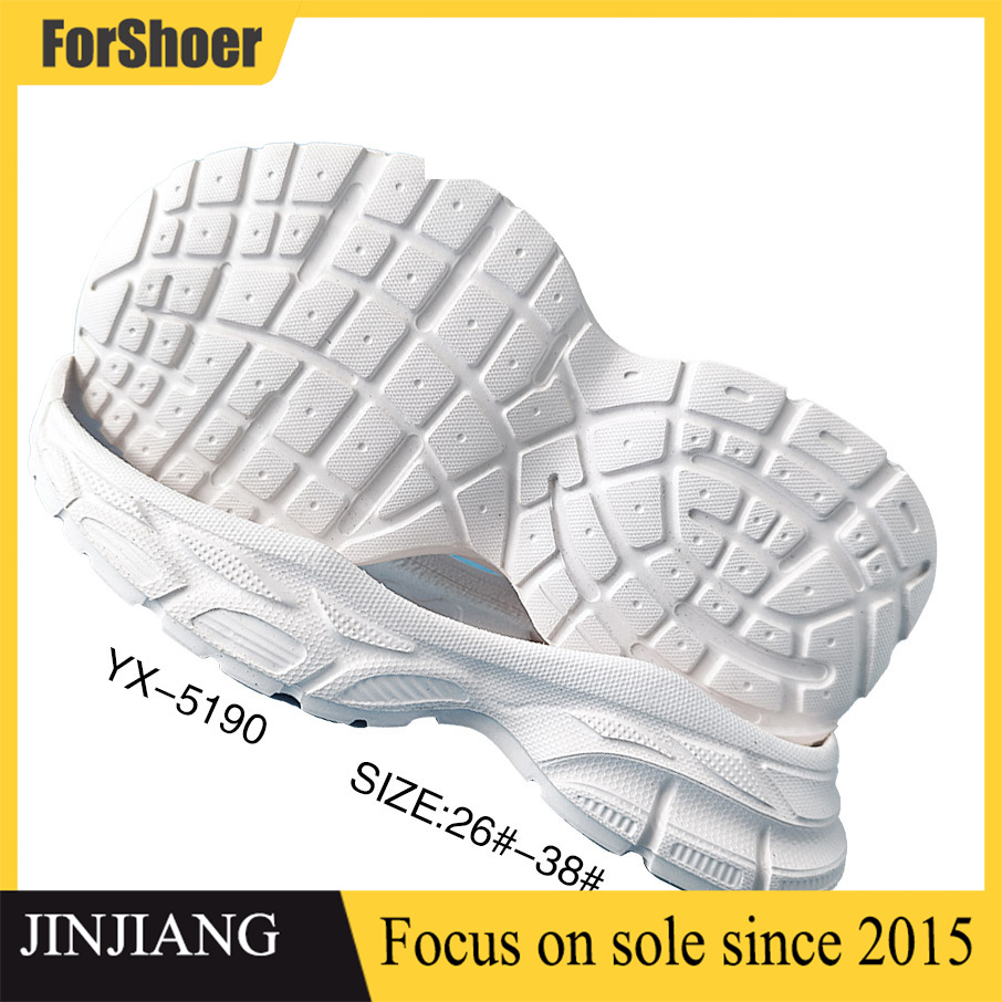 Professional Sole Manufacturing New Style Kid Lightweight Outsole EVA Sole