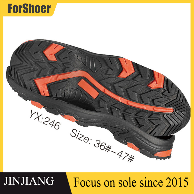 Outdoor Outsole Sport Shoes Men Women Sneakers Sole 