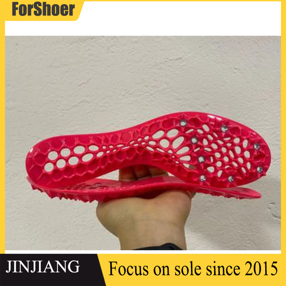 Customize Sneaker Sole Casual Sport Sneaker Chunky Outsole Professional Running Sneaker Shoes Sole