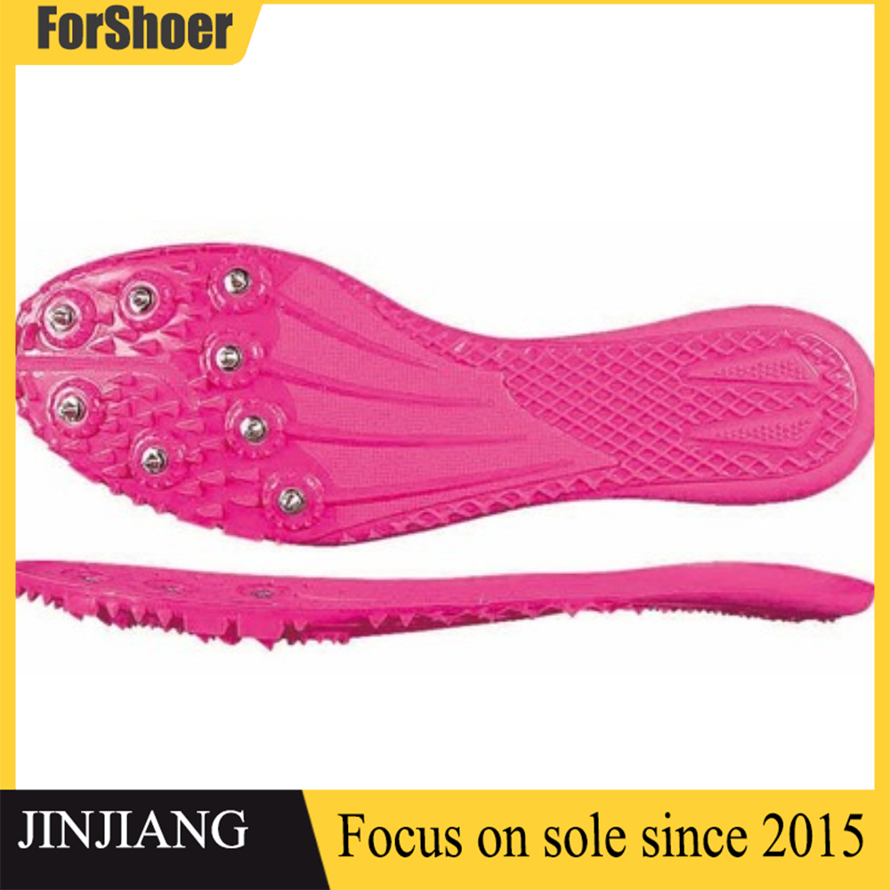TPU Professional Running Shoes Sole Men women Sport shoes Outsole