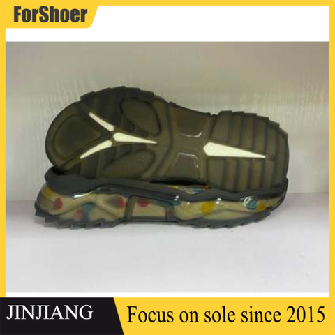 Comfortable ETPU outsole shoe sole Hot Style Lightweight Eco-Friendly ETPU Sport Shoe Sole