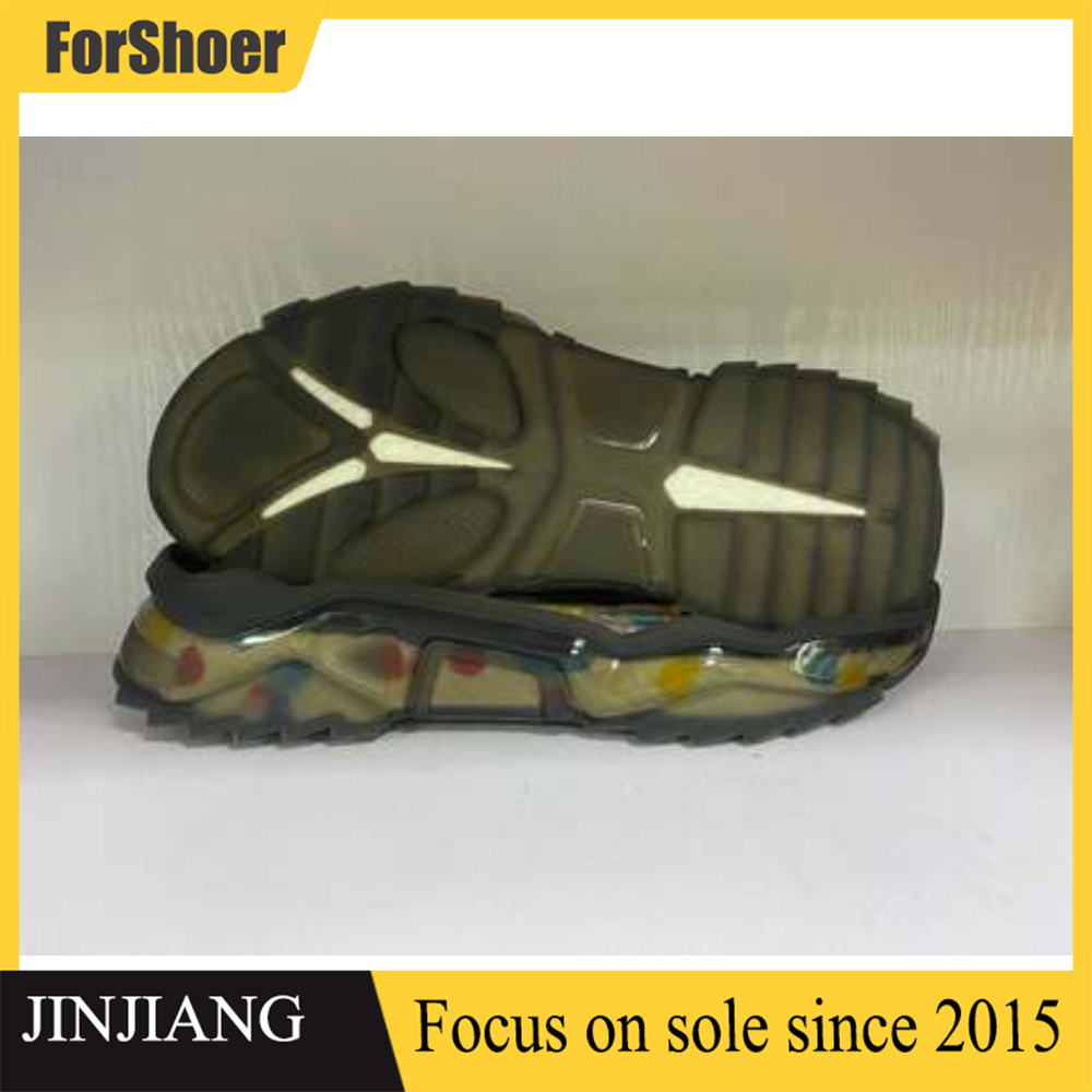 Comfortable ETPU outsole shoe sole Hot Style Lightweight Eco-Friendly ETPU Sport Shoe Sole