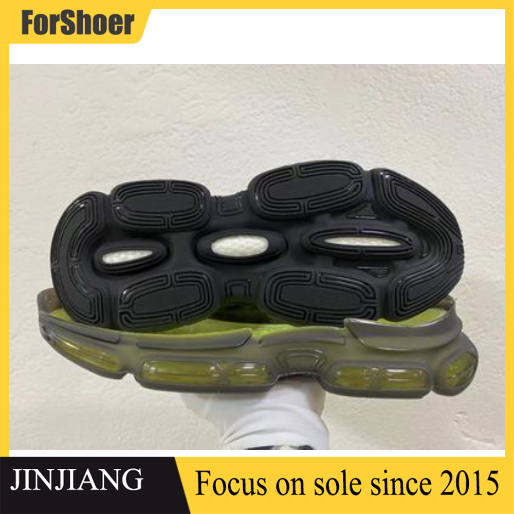 High Quality Factory Wholesale Custom Service Men Outdoor Casual Sneakers Sole TPU Material Sole