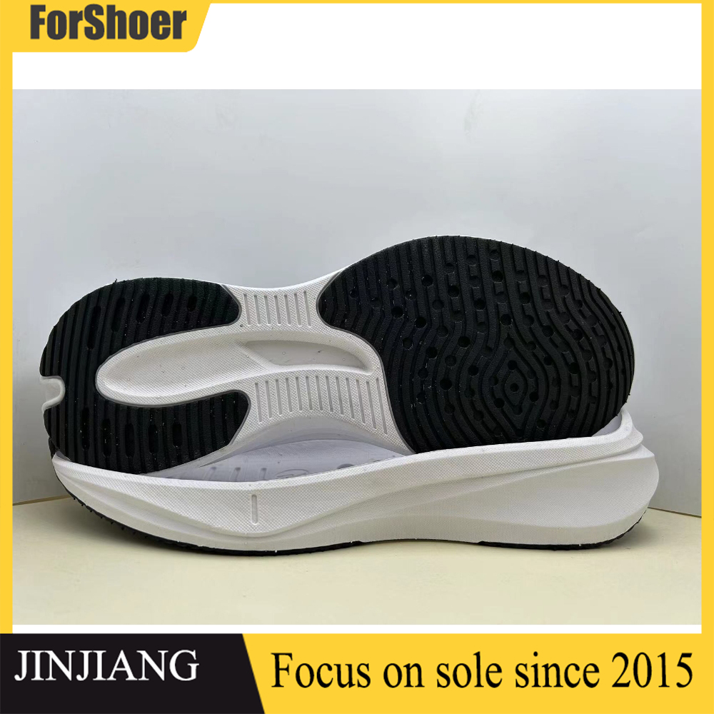 Sneaker Shoe Soles Factory Good Price Rubber Eva Material ODM/OEM Customized Sole