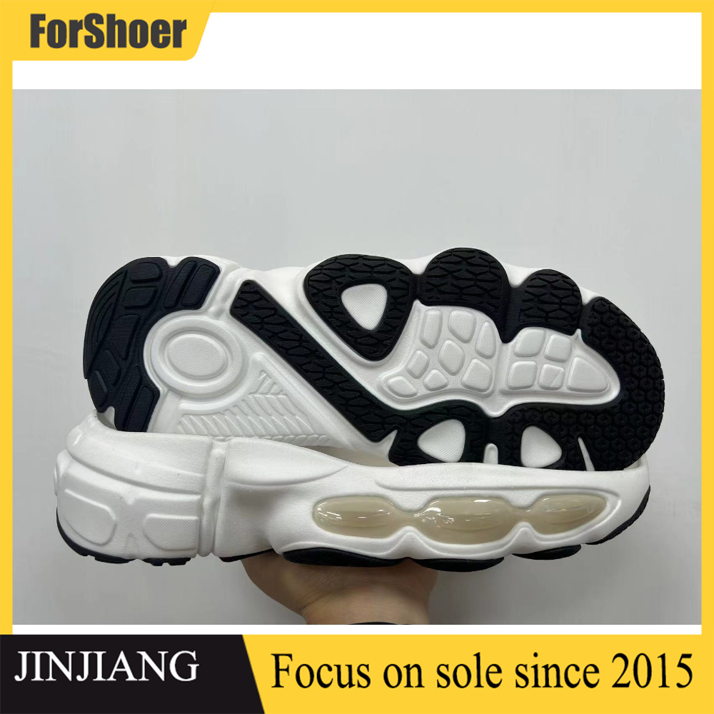 Wholesale Custom High Quality Outsole ETPU Material Sneaker Soles Running Shoes Soles