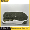 Fitness Rubber Outsole Men Casual Sole Durable Board Sole for Sneakers