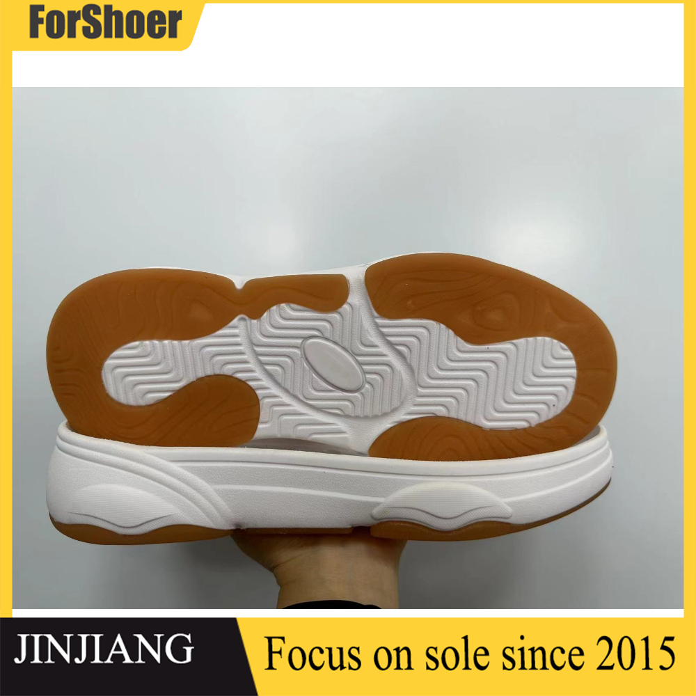 Board Sole Shoe Rubber Material Outsole Soles Durable Sole for Footwear