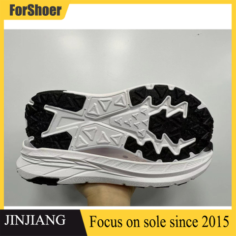 New Design Custom Anti Slip Men's Women's Sneakers Sole TPU Running Sports Sole