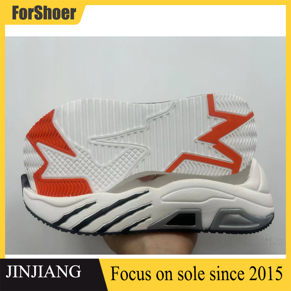 Wholesale Custom High Quality Outsole ETPU Material Sneaker Soles Running Shoes Soles