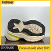 Fashion Tpu PHYLON Transparent Sole For Men Sport Sunning Shoe Outsoles