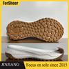 Factory Price Rubber Running Sport Shoes Sole High Elastic TPU Foam Athletic Outsole Custom Lightweight Soles