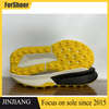 TPU Outsole Accept Custom Men Outdoor Rubber Mountain MD Hiking Shoes Outsoles