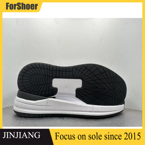 Wholesale TPU Sneaker Sole High Quality Soles Custom Logo Color Unisex Sport Shoes Sole