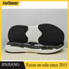 Wholesale Rubber Popcorn Sports Shoes Sole Running Outsole Customized Color Sneaker Sole