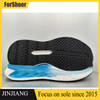 Comfortable Popcorn Outsole Shoe Sole Hot Style Lightweight Sport Shoe Sole