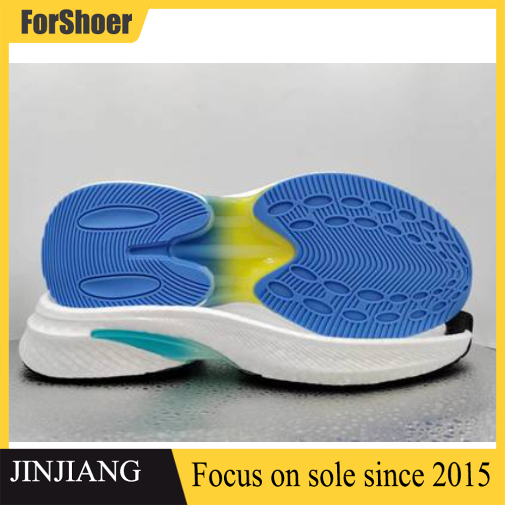 New Real Popcorn TPU Outsole Combination Confirmation Film Rb Outsole TPU Shoe Sole