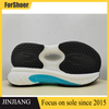 New Customizable Popcorn Sole Highly Flexible Lightweight Sneaker Comfortable Soft Outsole