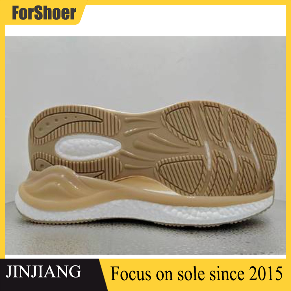 New Style Lightweight Sneaker Shoe Sole for Man Sole Factory Manufacturers