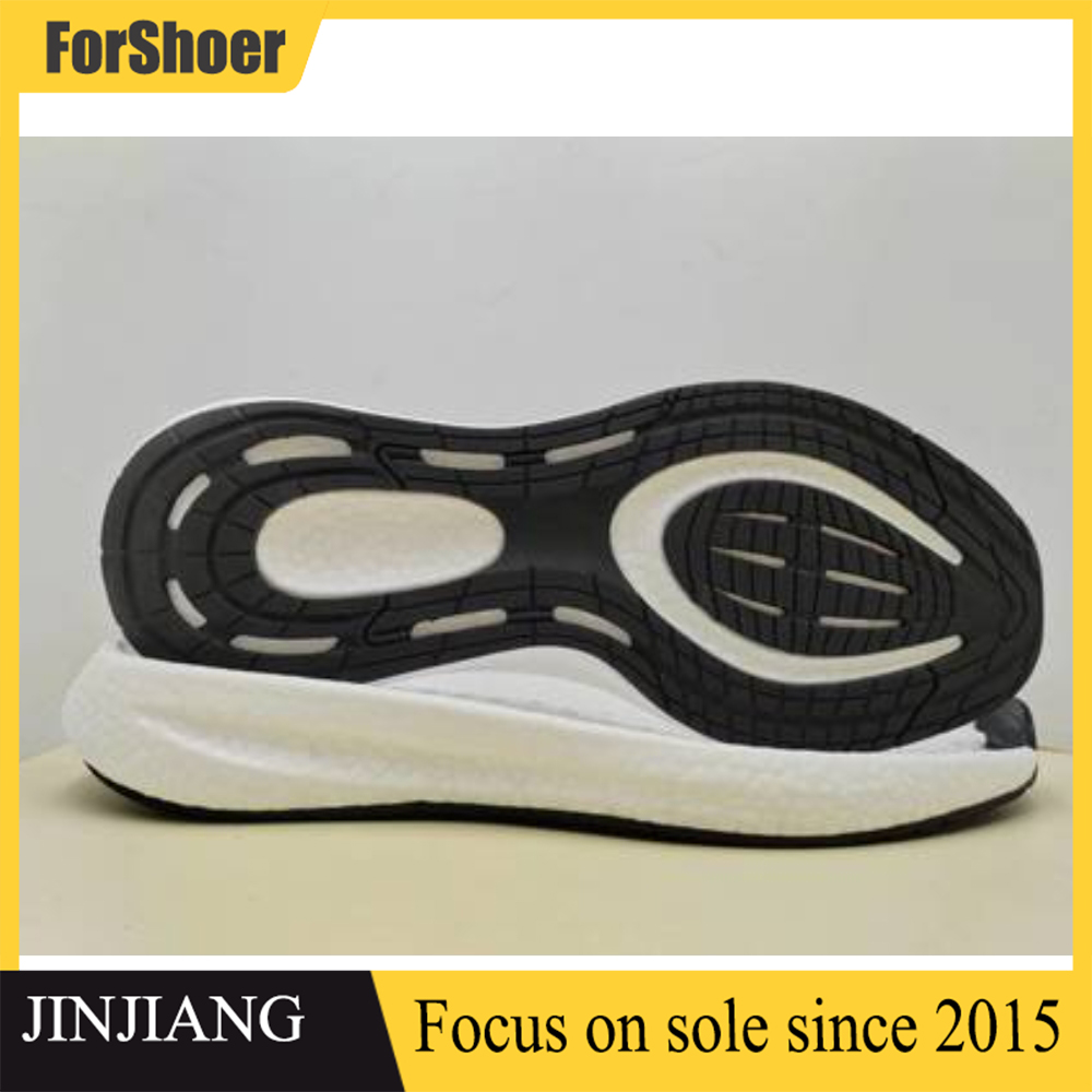 Durable Popcorn Rubber Sole for Men′s Fashion Shoes Customized Sports & Leisure Shoe Sole Manufactured