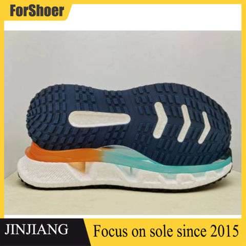 New Design Comfortable Etpu Popcorn Outsole Shoe Sole