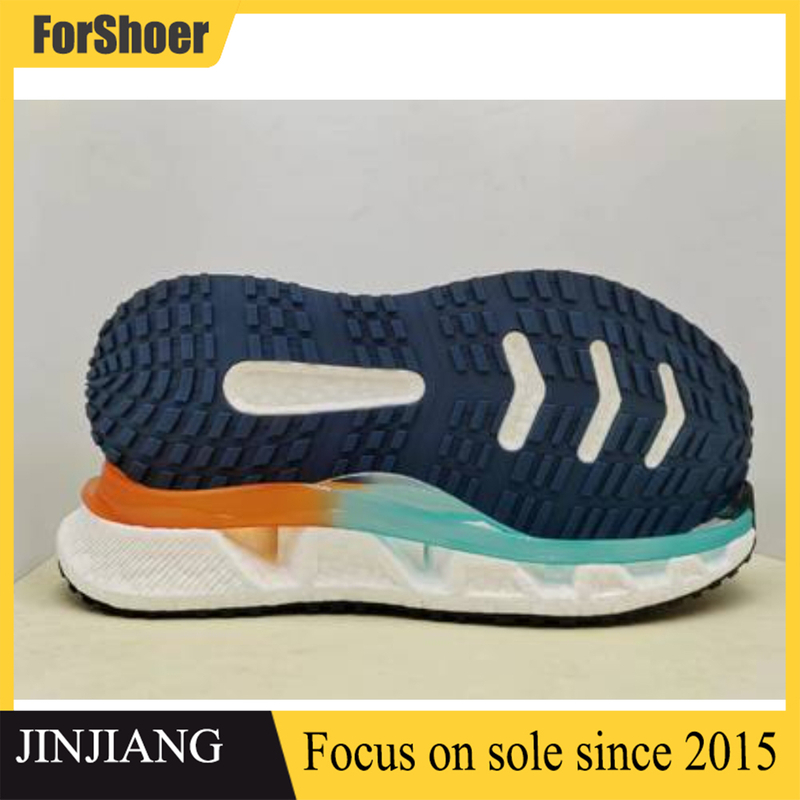 New Design Comfortable Etpu Popcorn Outsole Shoe Sole