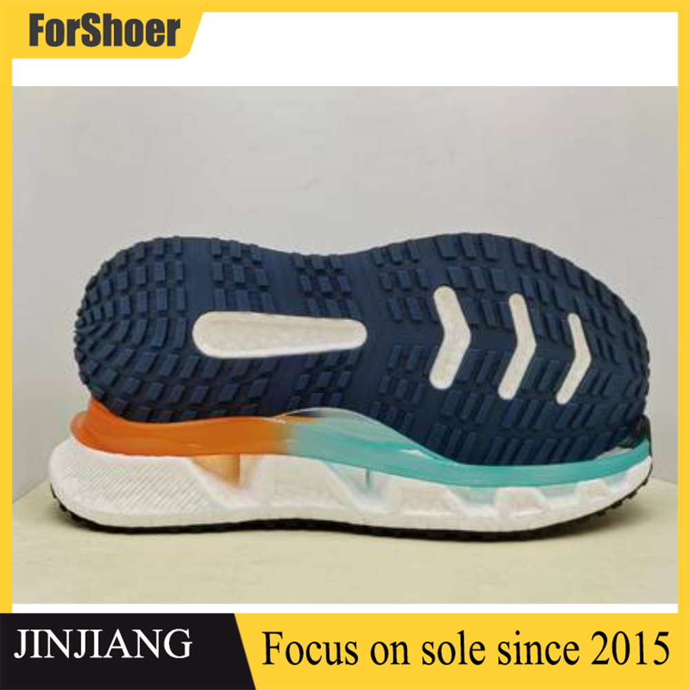 New Design Comfortable Etpu Popcorn Outsole Shoe Sole
