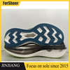 Factory Latest High Rebound Popcorn+TPU Sole Sneakers Sole Running Shoe Outsole