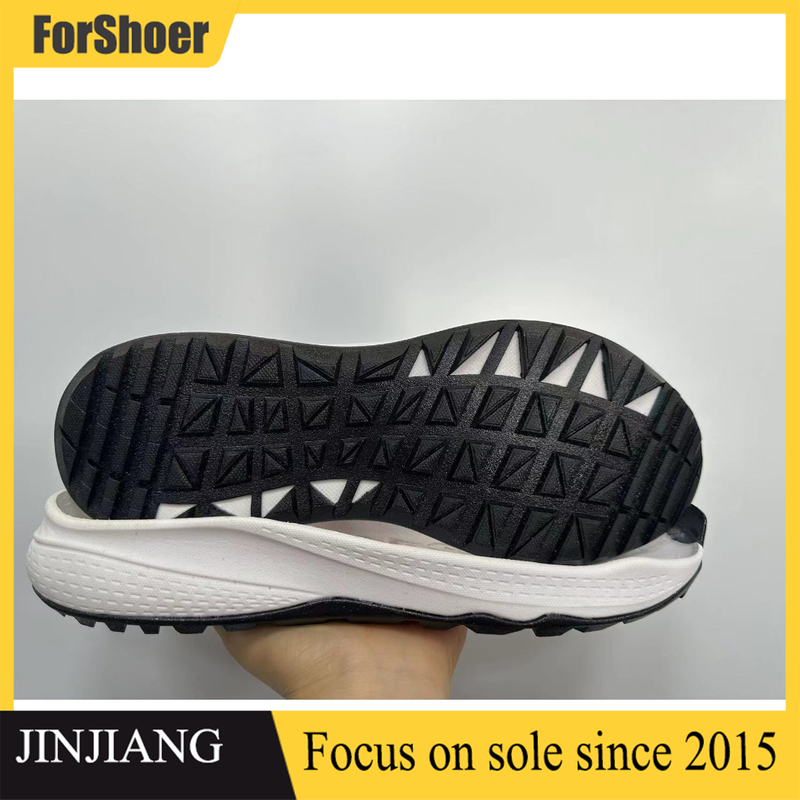 New Arrival Suitable Light Weight Running Outsoles Sneaker Factory Wholesale Shoes Soles