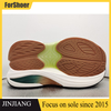 High Quality Slip Resistant Men Big Size PHYLON TPU Sole For Sport Shoe Making