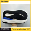 Zapatillas Outdoor Hiking Outdoor Rubber/Eva Shoe Sole Safety Boot Outsole