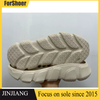 Factory Wear-resistant Rubber Outsole Good Elasticity EVA+RUBBER Sole For Footwear Maker Outdoor SOLE