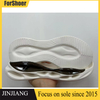 Rubber Fashion Sneaker Outsoles White Outdoor Running Shoes Soles