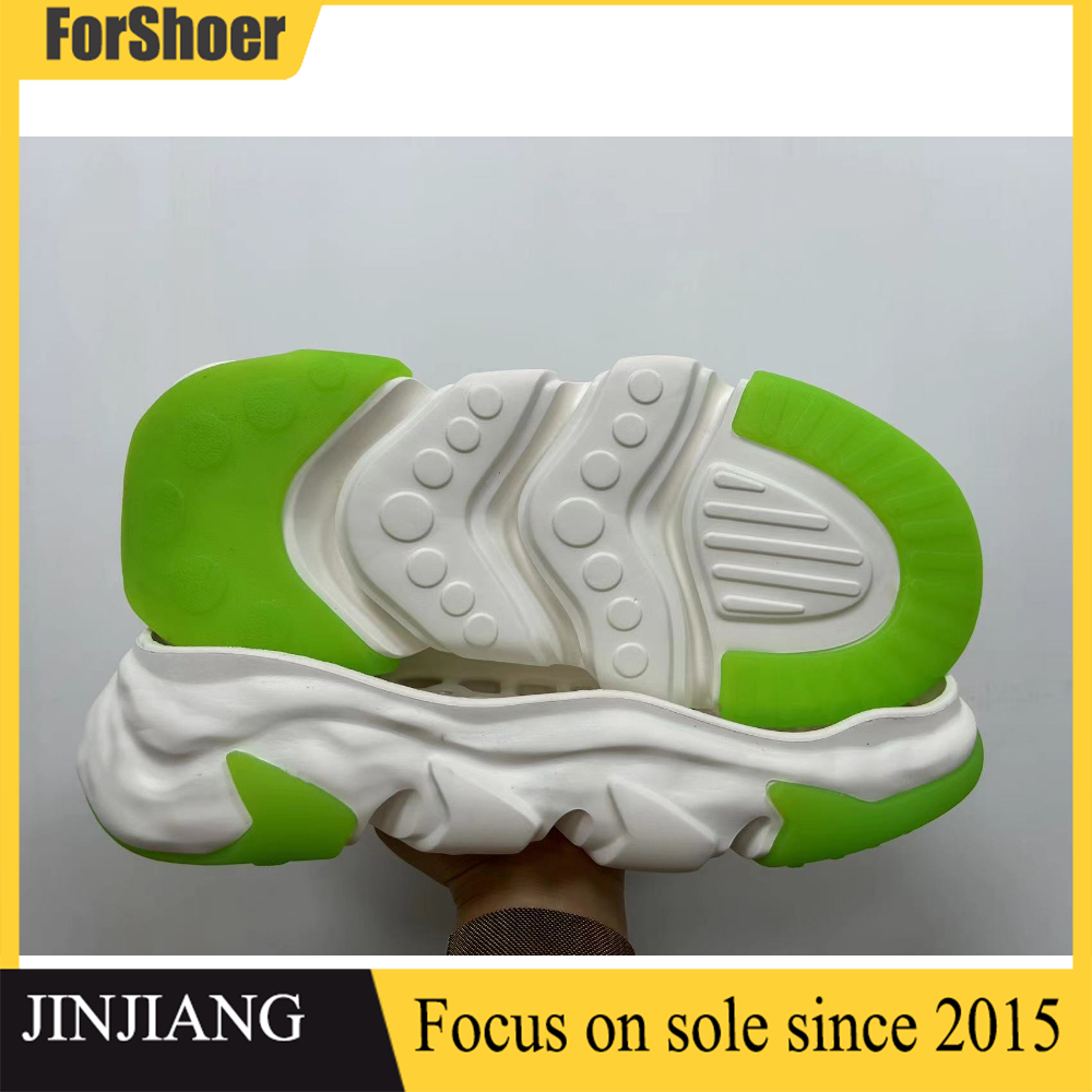 Hot Sale Wholesale Custom Outsole Running High Quality Sneakers RB EVA Sole FOR MEN