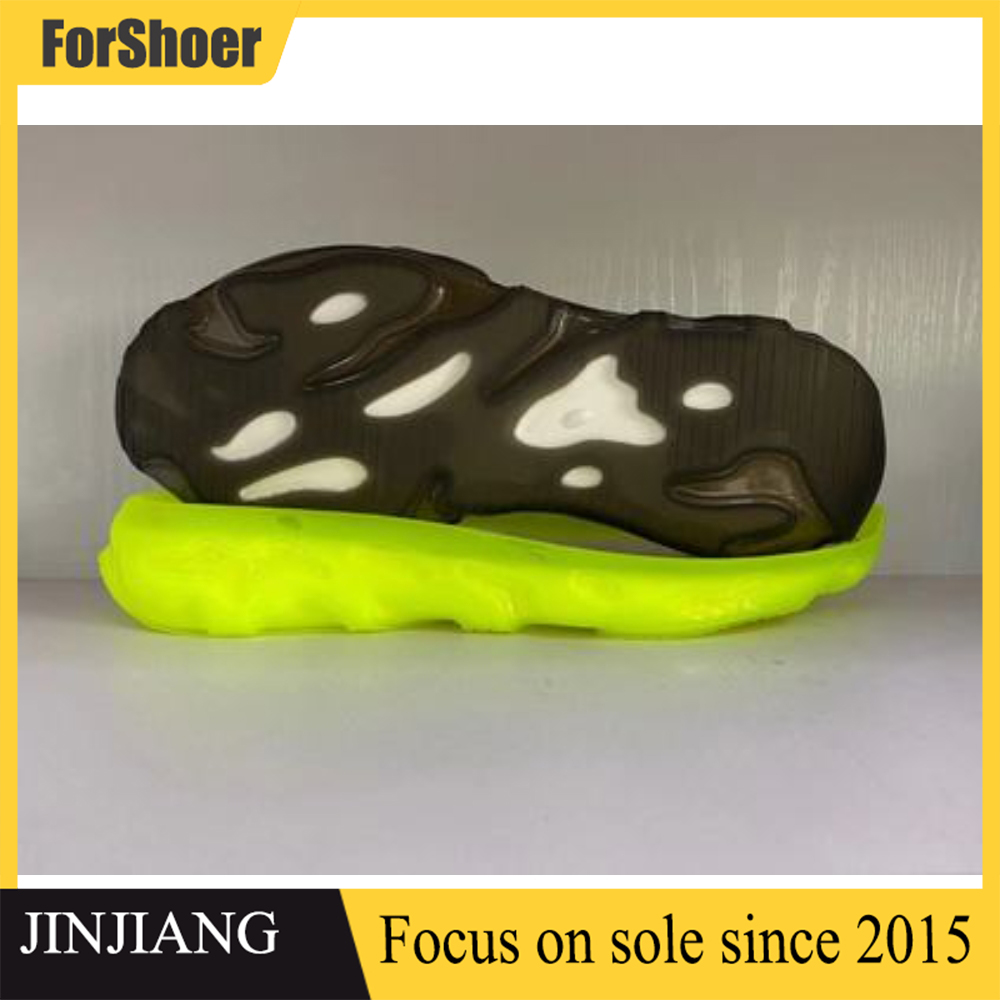 Fast Delivery Hard-Wearing TPU Sole, Men TPU Phylon Sport Shoe Making Sole