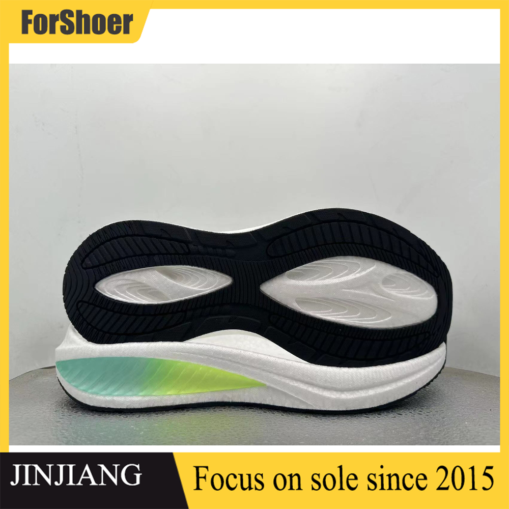 Outsole Suppliers OEM EVA TPU TPU Popcorn Women Men Sport Shoe Sole
