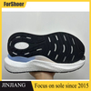Comfortable popcorn outsole shoe sole Hot Style Lightweight Eco-Friendly TPU Popcorn Sport Shoe Sole