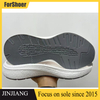 Wholesale Outsole OEM Real Popcorn TPU Women Men Sport Shoe Sole