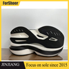 New Arrival Suitable Light Weight Running Outsoles Sneaker Factory Wholesale Shoes Soles