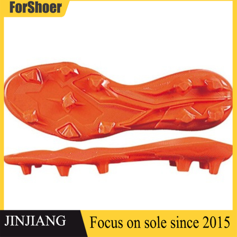 Men Women TPu Football Shoe Sole Unisex Tpu Soccer Training Shoes Outsole