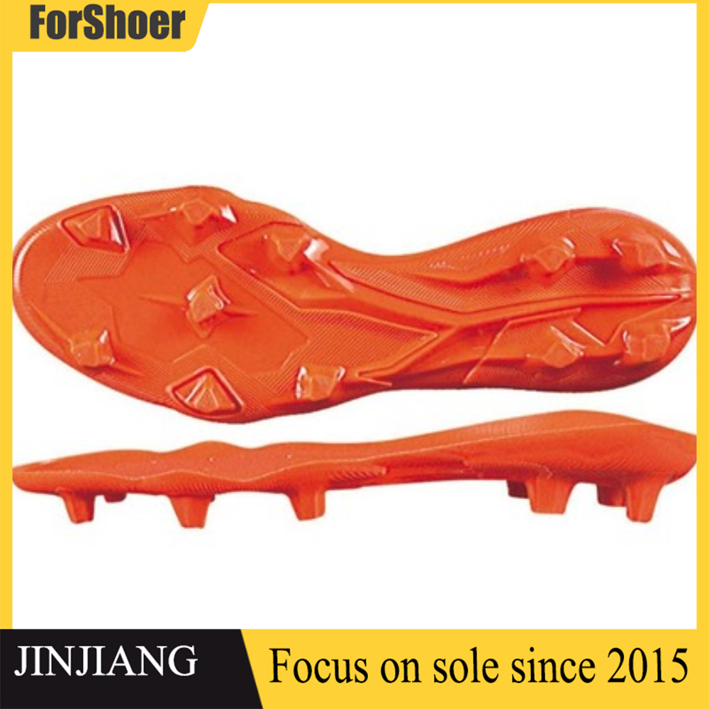 Men Women TPu Football Shoe Sole Unisex Tpu Soccer Training Shoes Outsole