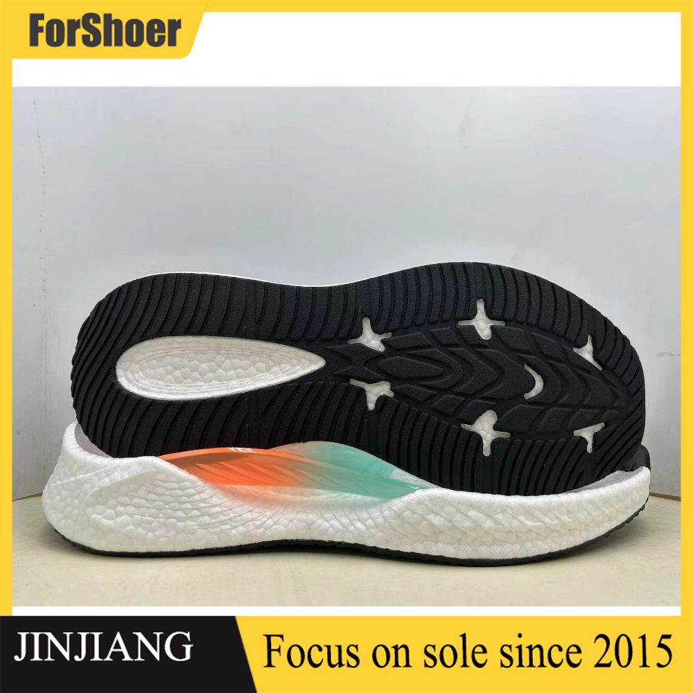 Comfortable TPU Popcorn Outsole Shoe Sole