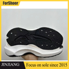 Factory Manufacture Unisex Sneaker Sole Outsole Non-slip Wear-resistant Sports Running Popcorn Sole