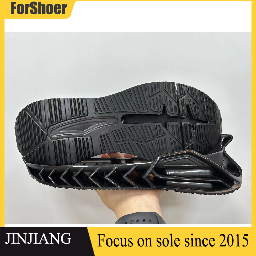 2025 Customized Eva Men Women Shoe Soles Sports Outdoor Wholesale Non-slip Blade Sole