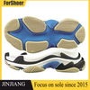 Sole for Fashionable Sports Shoes TPU Blade Anti Slip Sole Lightweight Running Shoe Sole