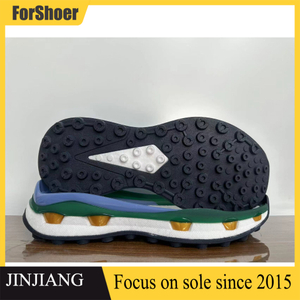 Customizable Sports And Leisure Shoe Soles EVA Popcorn Sole Manufacturer