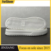 Wear-resistant Outsole Good Elasticity RB+PLASTIC Sole For Shoes Maker