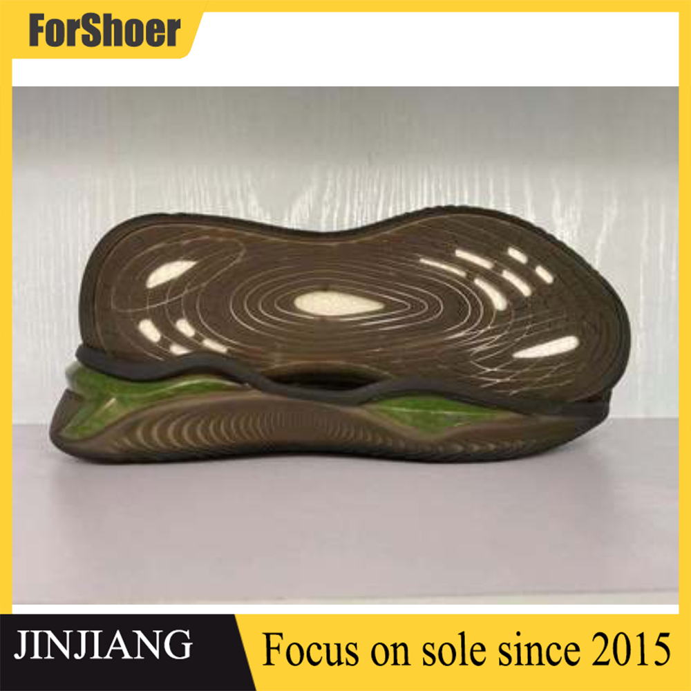 Manufacturer Shoes Running Sole OEM Customized Soles Wholesale ETPU Shoe Soles 
