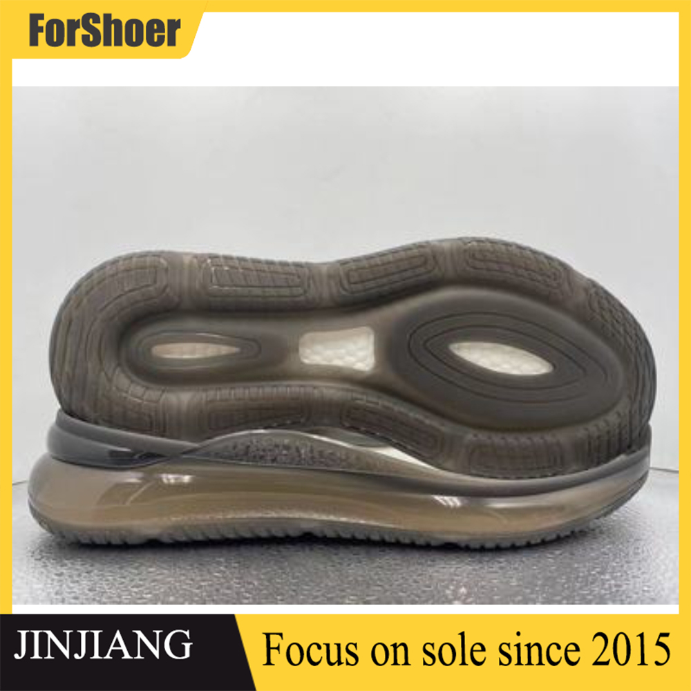 Hot Sell High Elasticity ETPU PVC EVA Sole New Soles For Sports Sneaker Sole
