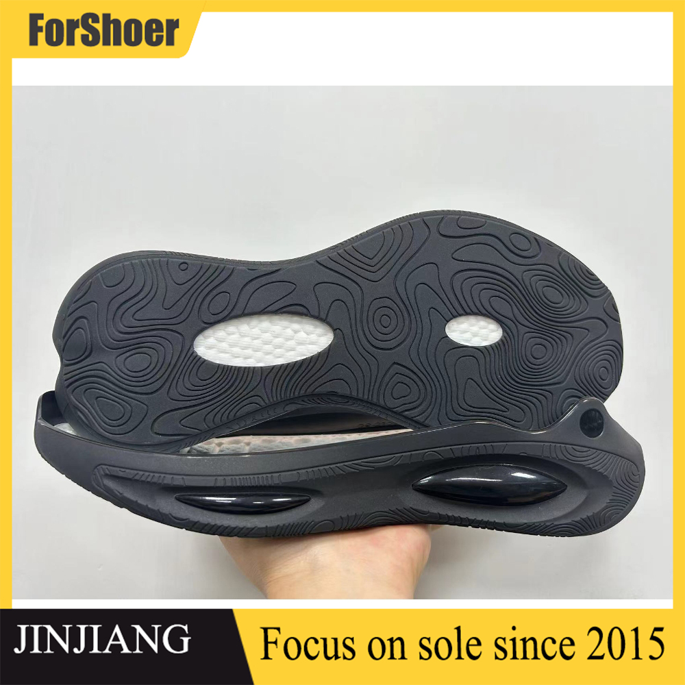 Factory Wholesale Custom Cheap Sport Shoe Soles Outsoles Comfortable Sneaker ETPU Sole